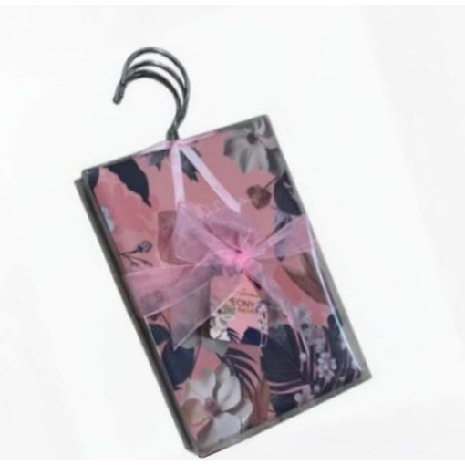 Picture of ZARA HANGING SCENTED SACHET 32G PEONY